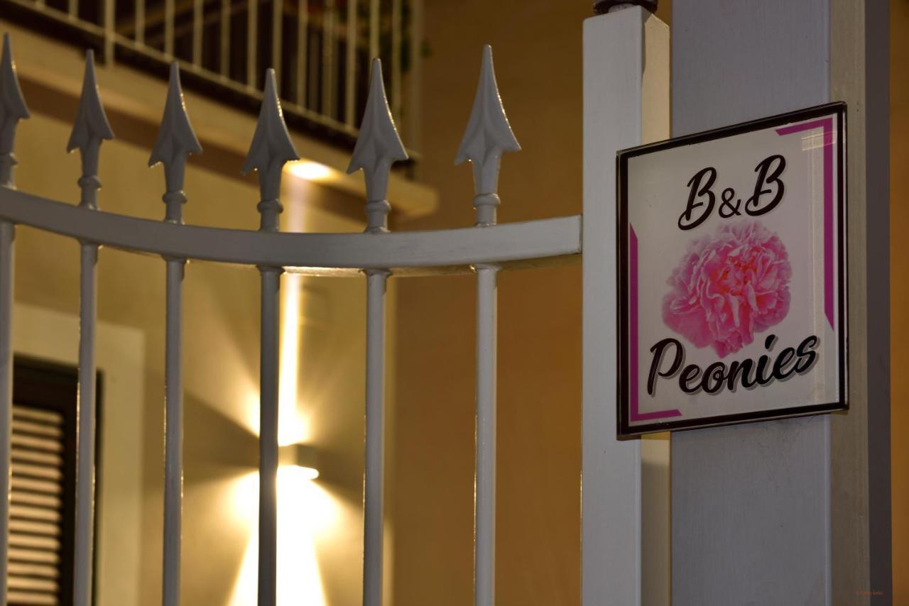 B&B Peonies Castellammare di Stabia Eksteriør billede